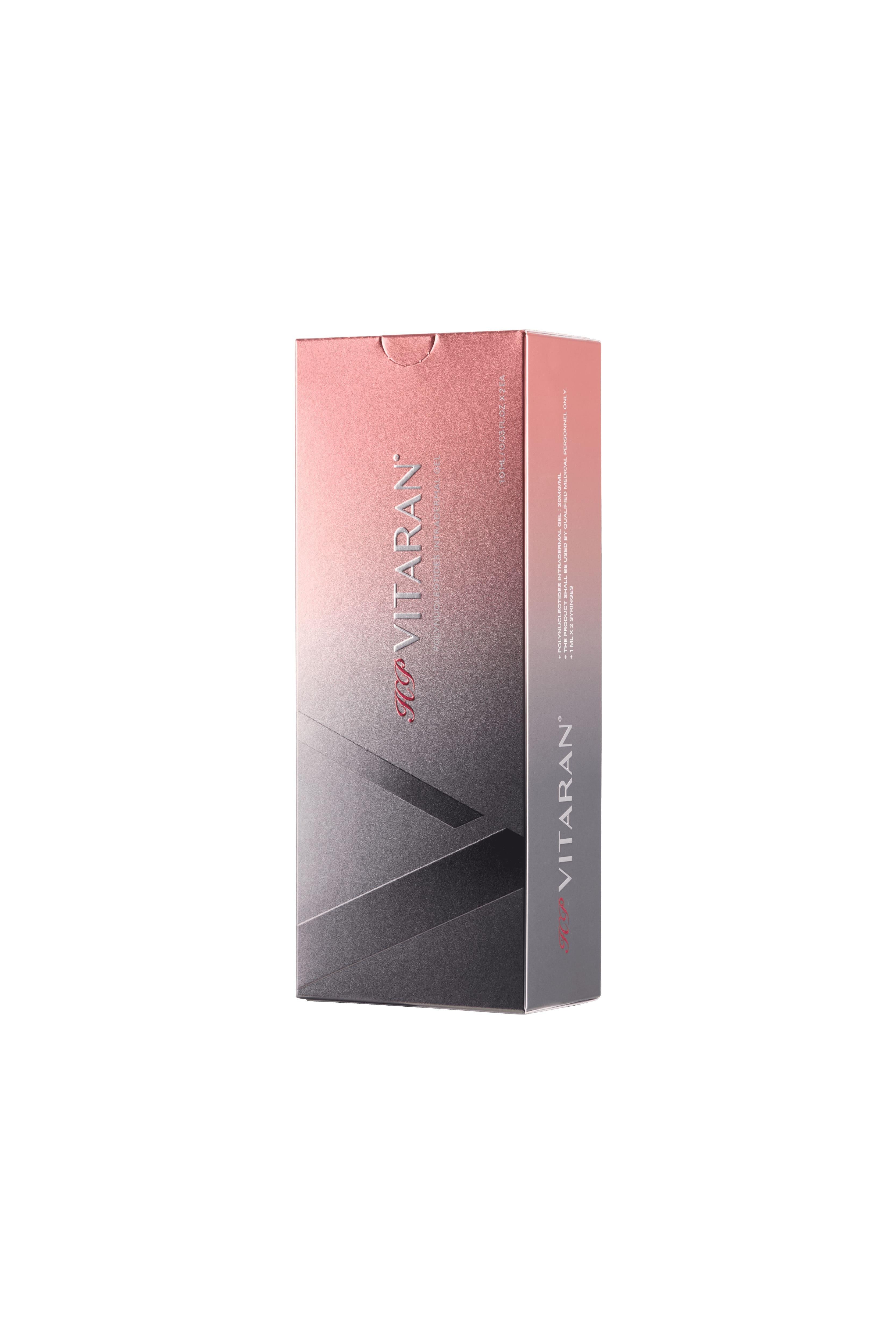Polynukleotide Vitaran 2 (2x2ml)