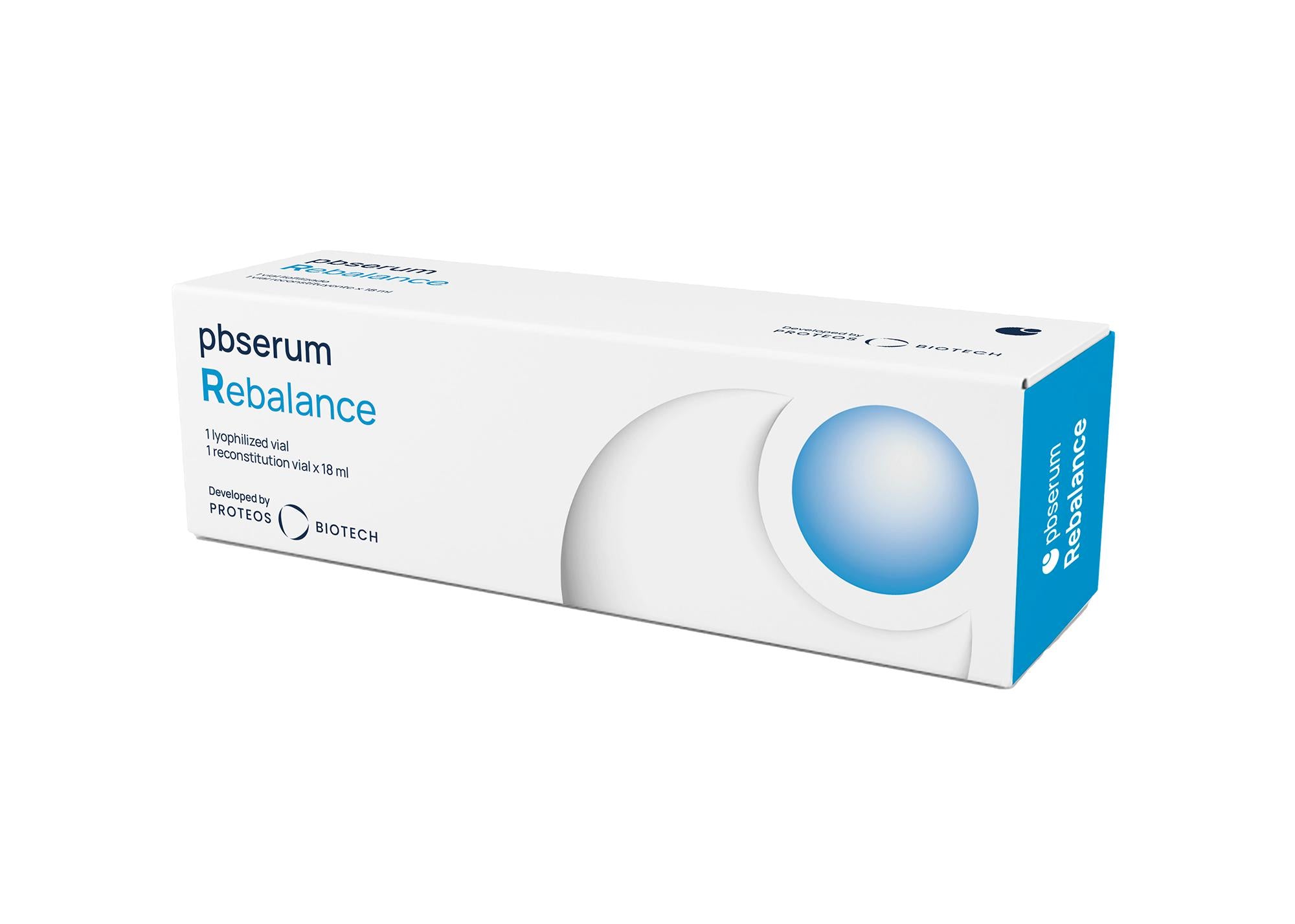 PBSerum Enzymatic Solution Rebalance