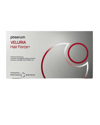 PBSerum Veluria Hair Force+