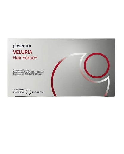 PBSerum Veluria Hair Force+