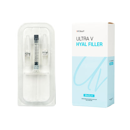 Hyal Filler medium + Lido