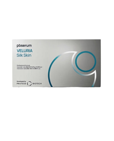 PBSerum Veluria Silk Skin