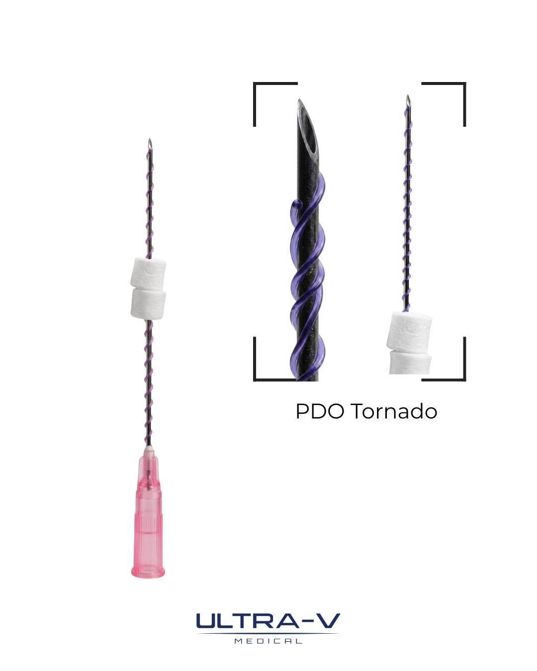 Tornado 29G 38/50 mm in VE a&
