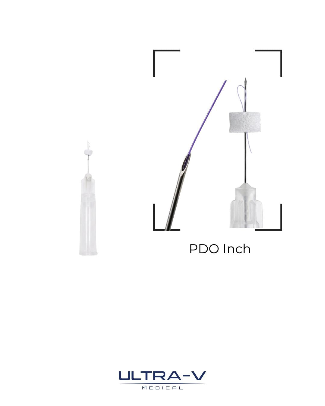 Inch 31G 12/10 mm in VE a&