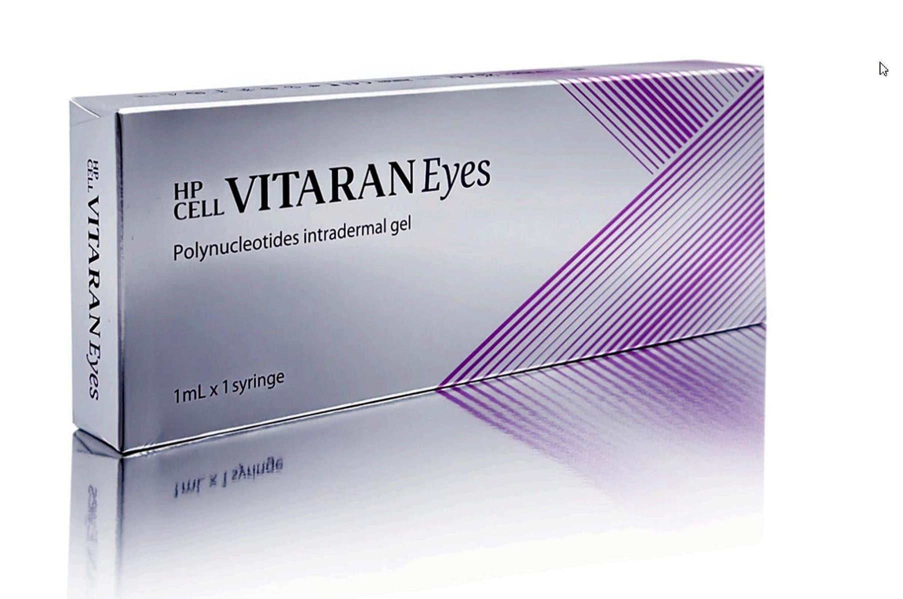 Polynukleotide Vitaran Eyes (1x1ml)