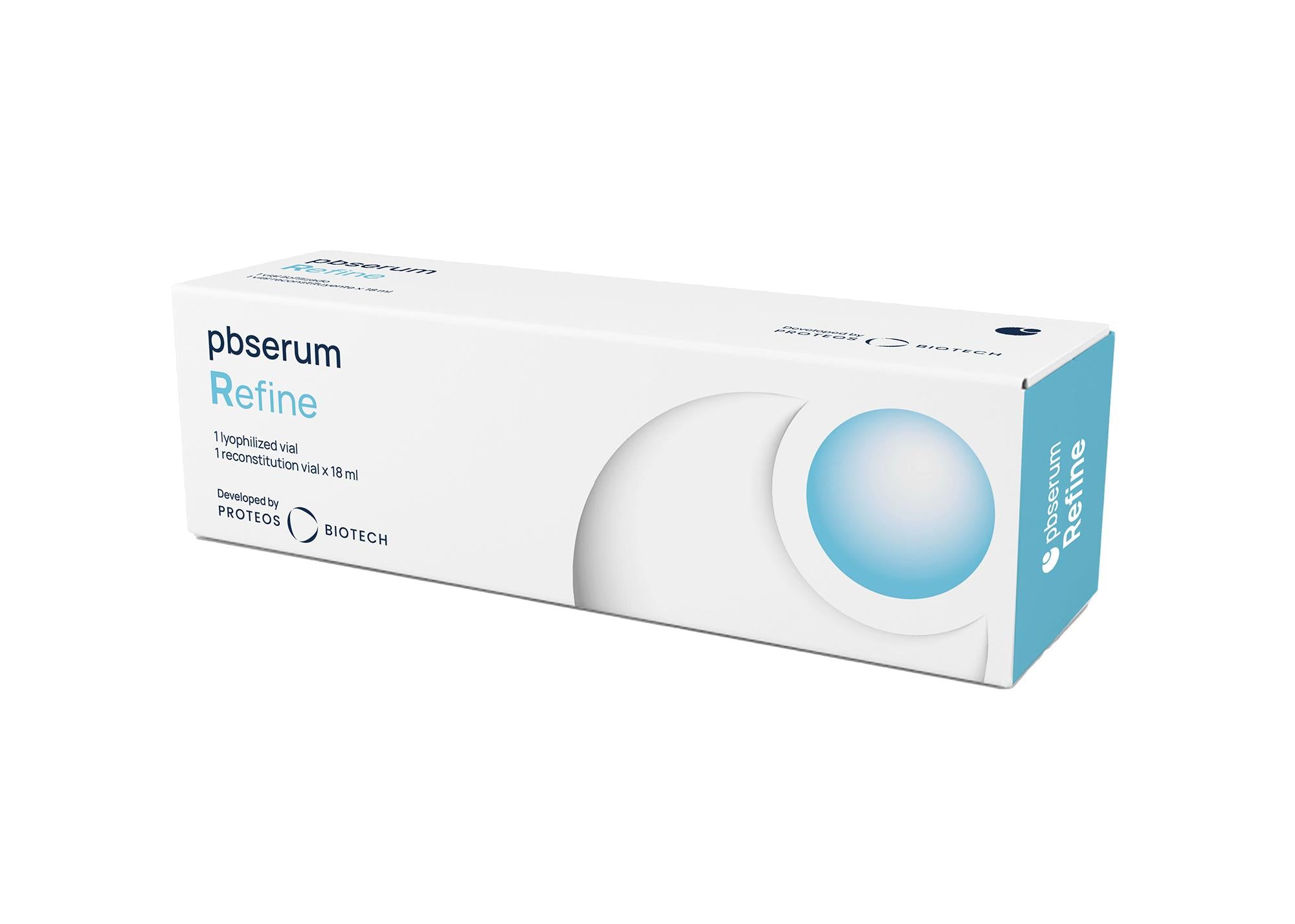 PBSerum Enzymatic Solution Refine