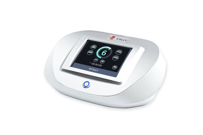 Triderm Gerät Ultra-V Dreifach-Funktion