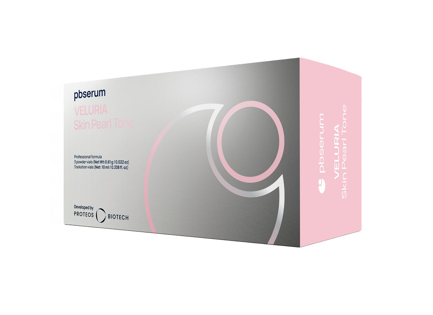 PBSerum Veluria Skin Pearl Tone