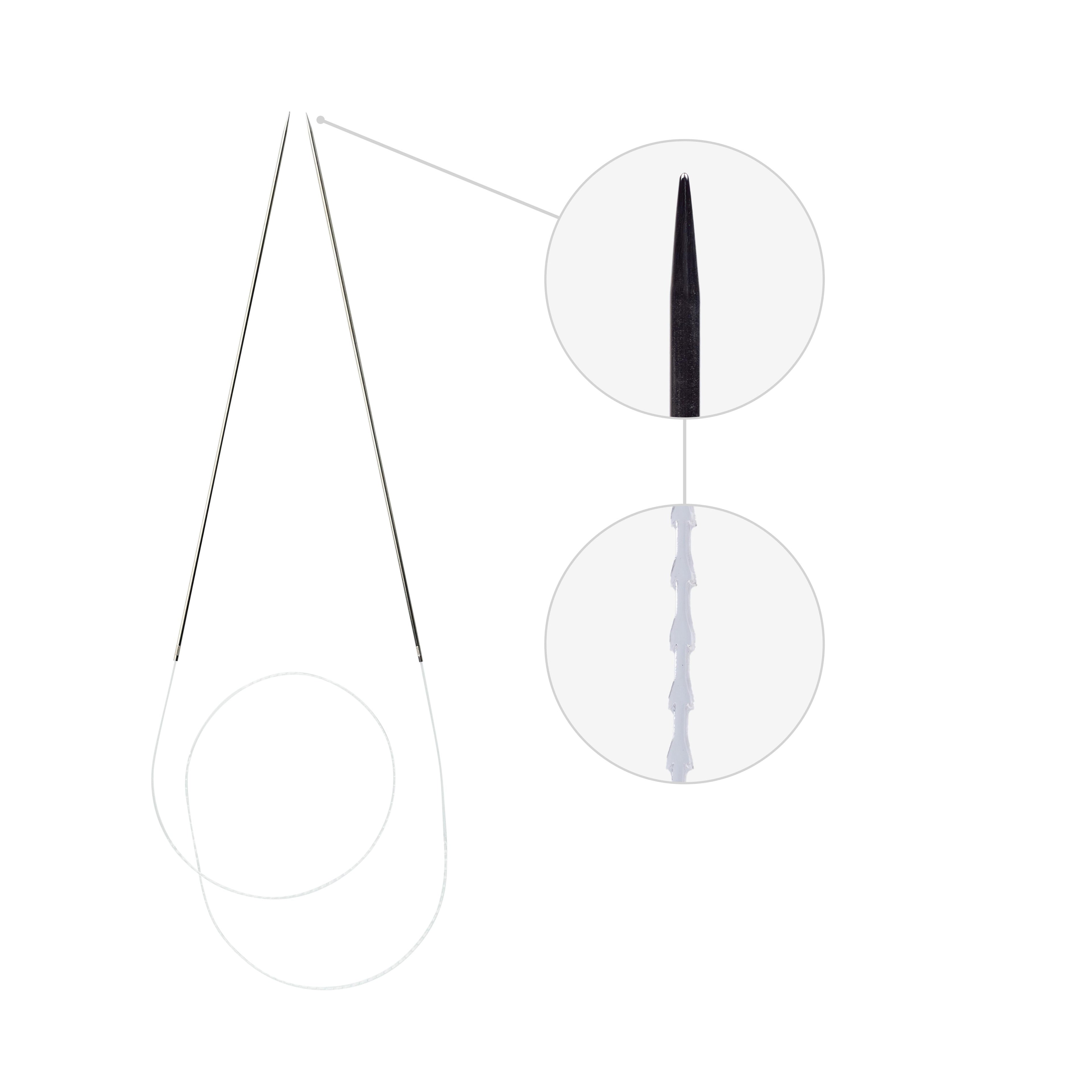 Double Spear (Dual Needle ) Mold 19G 110/340mm in VE a&