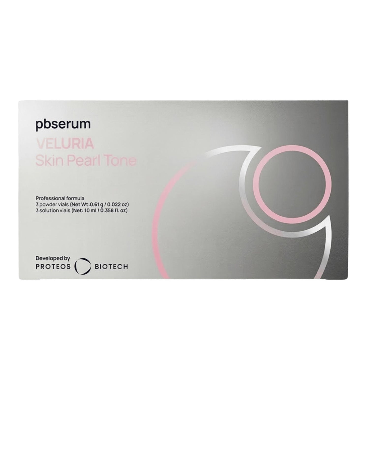 PBSerum Veluria Skin Pearl Tone