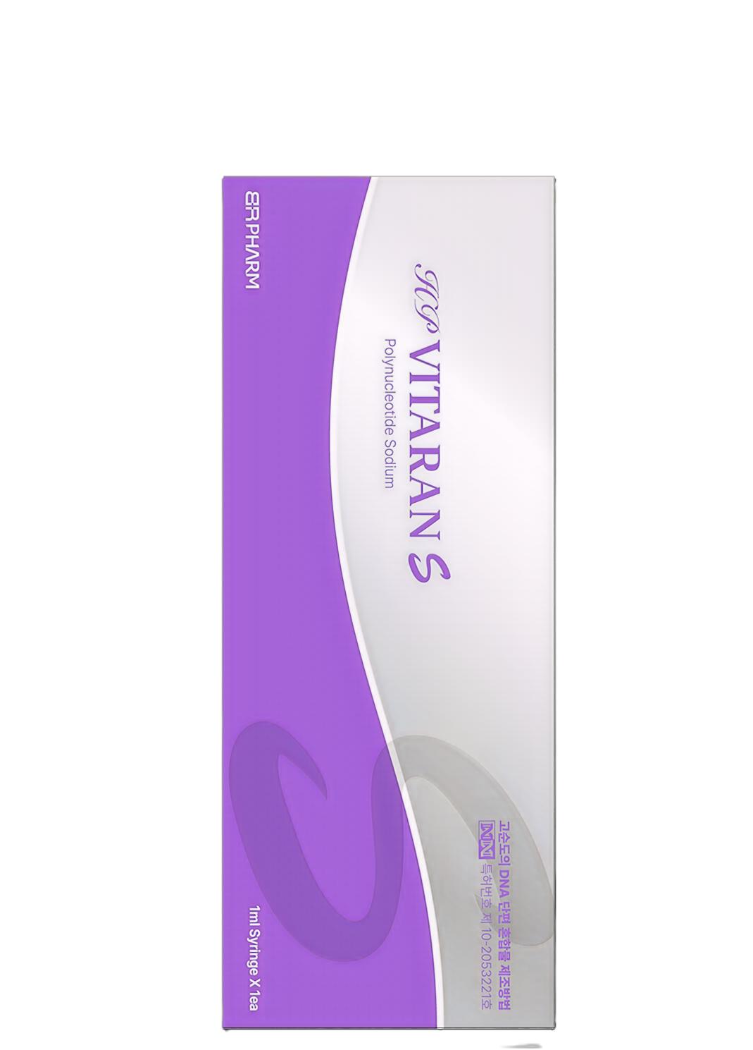 Polynukleotide Vitaran S (1x1ml)
