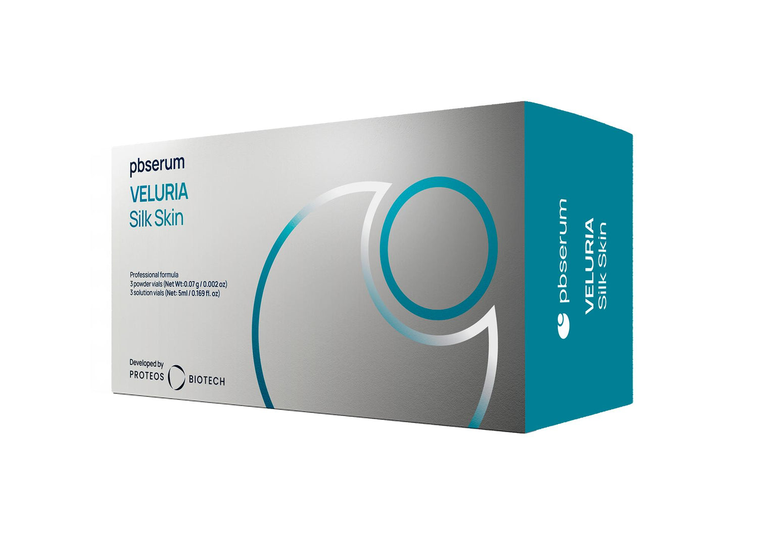 PBSerum Veluria Silk Skin