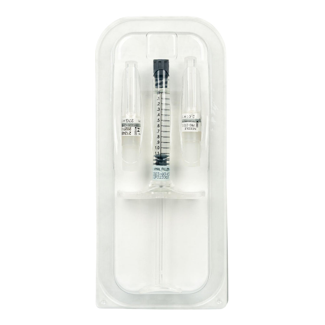 Hyal Filler medium + Lido