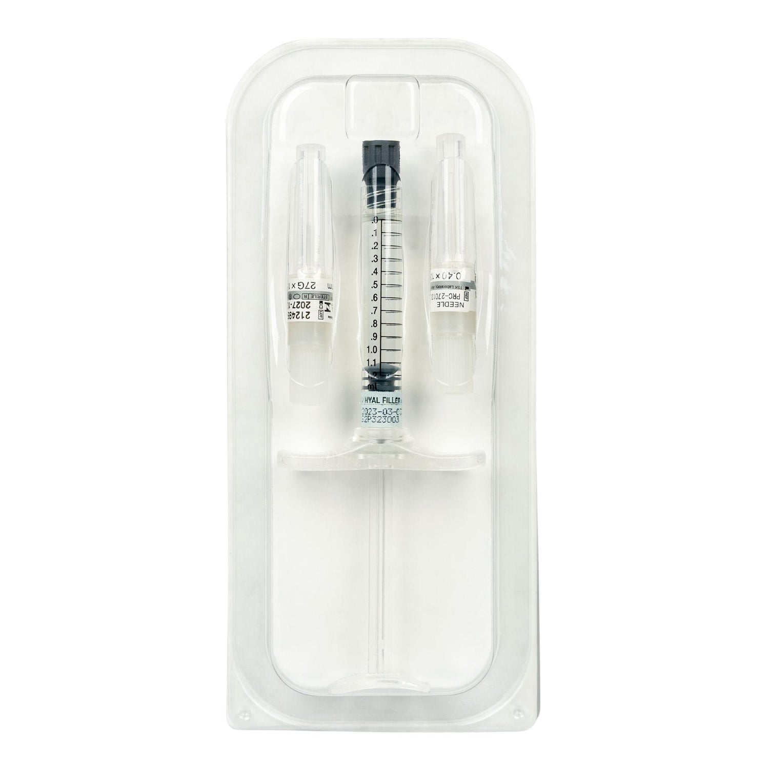 Hyal Filler medium + Lido
