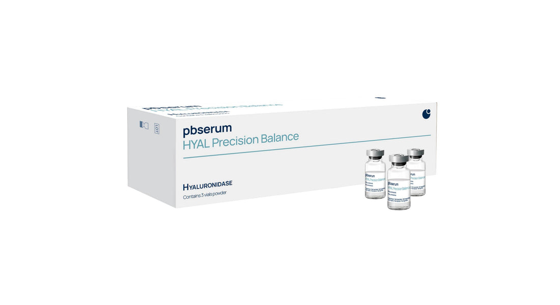 3 x PBSerum Hyal Precision Balance