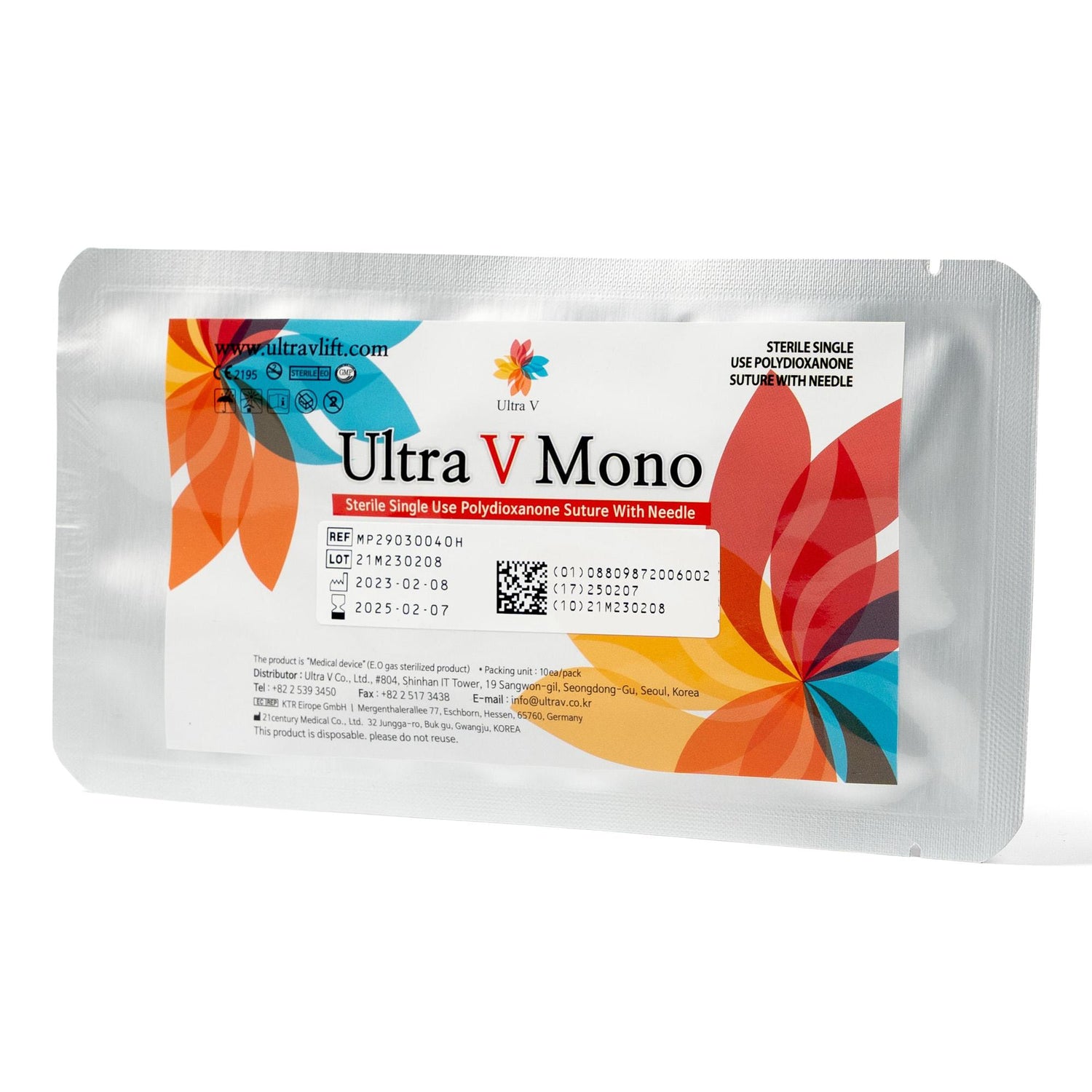 Mono 29G 30/40 mm in VE a&