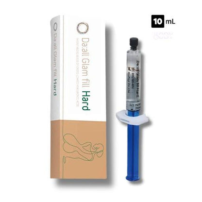 Da:all Glam Fill Hard (1 x 10ml)