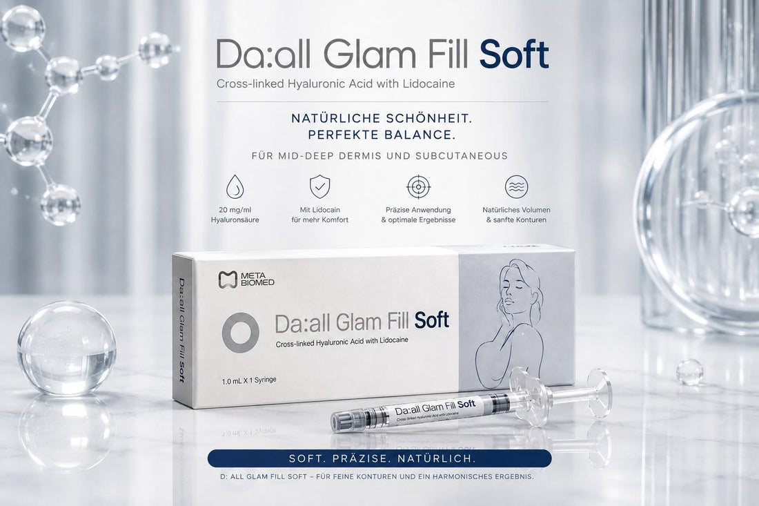 Da:all Glam Fill Soft (1 x 10ml)
