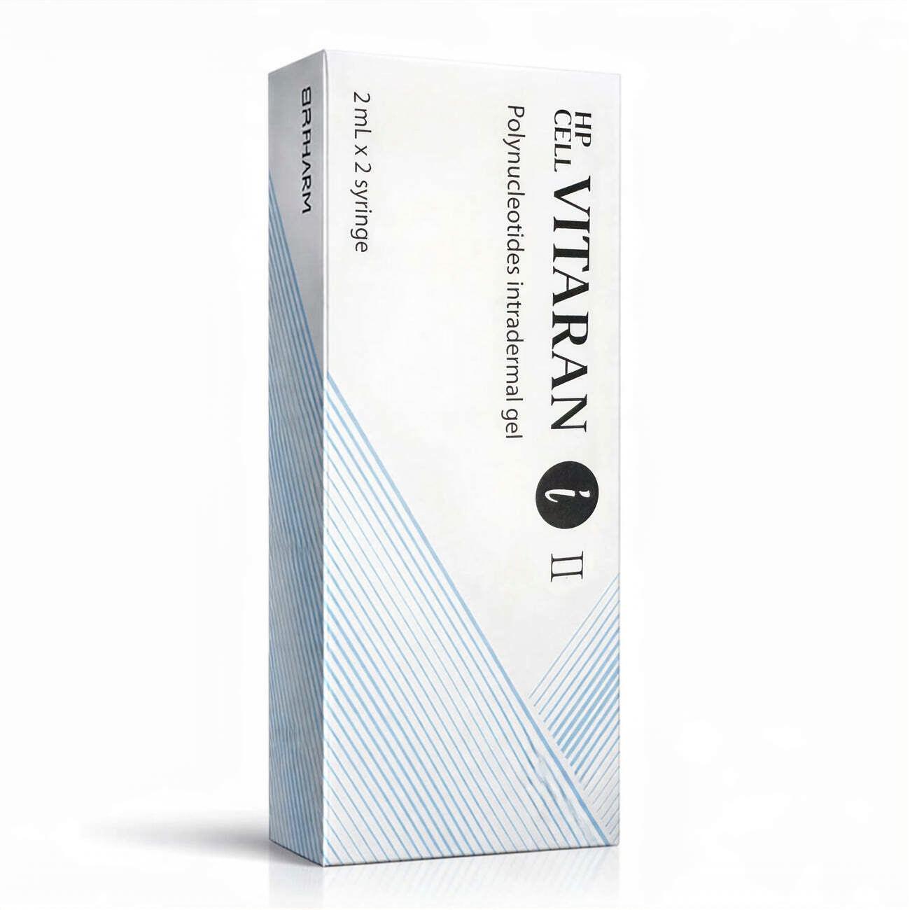 Polynukleotide Vitaran 2 (2x2ml)