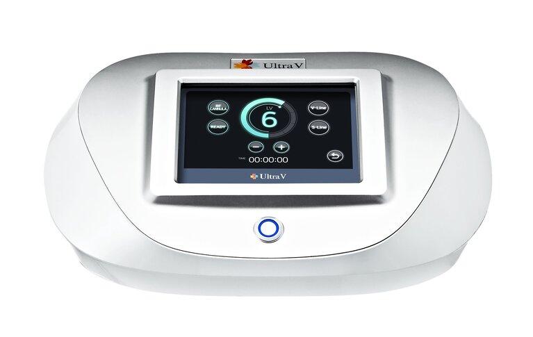 Triderm Gerät Ultra-V Dreifach-Funktion