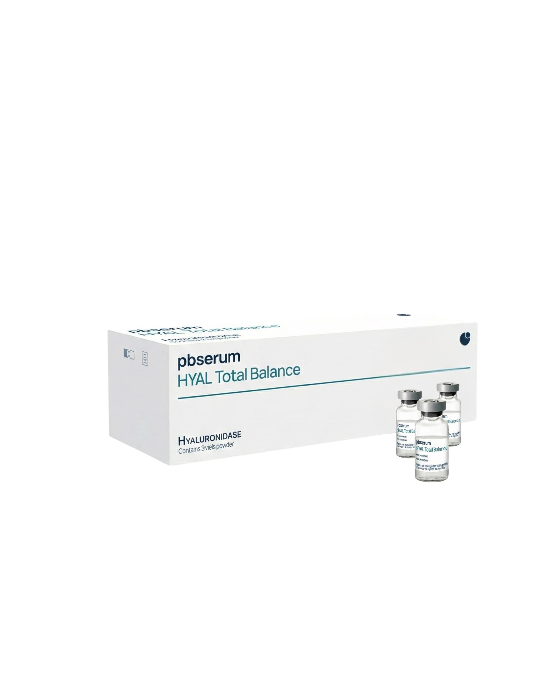 3 x PBSerum Hyal Total Balance