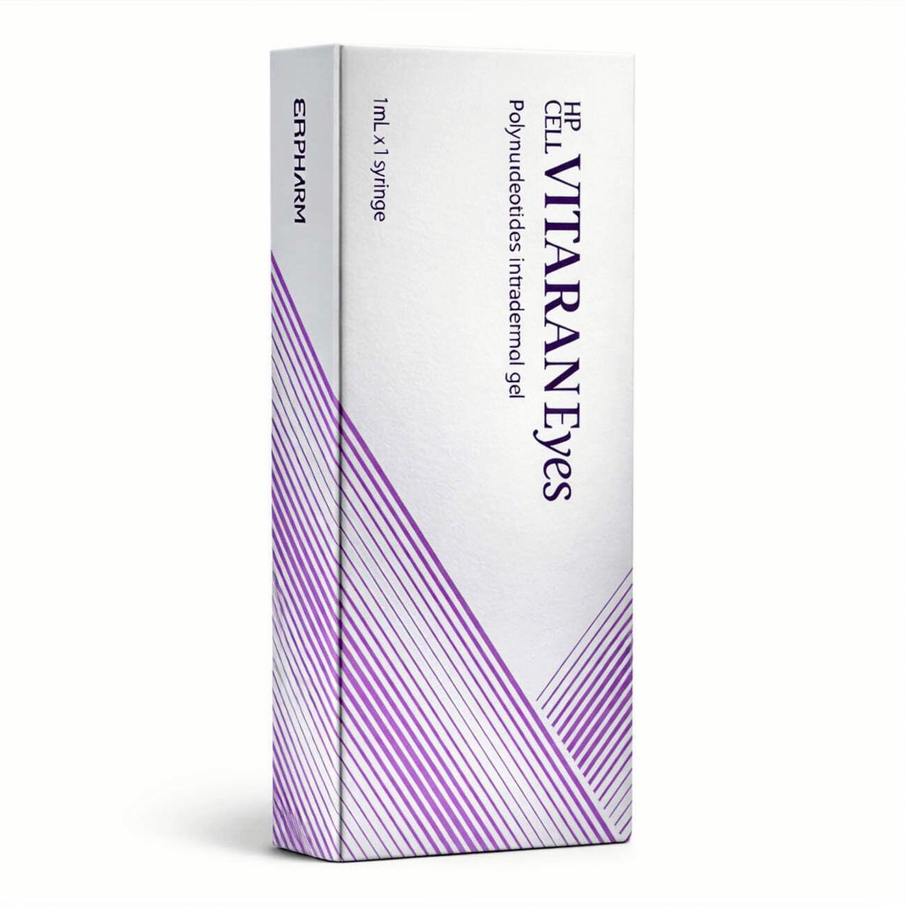 Polynukleotide Vitaran Eyes (1x1ml)